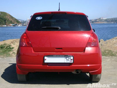 Обзор Suzuki Swift (5).JPG Обзор Suzuki Swift (5).JPG